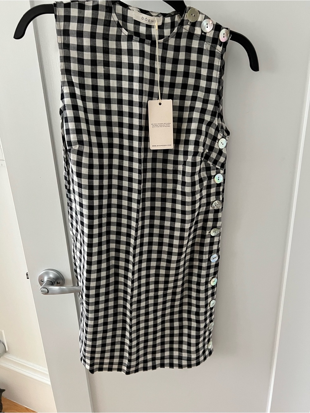 Doen Coralie Dress NWT size 00 - Picture 1 of 3